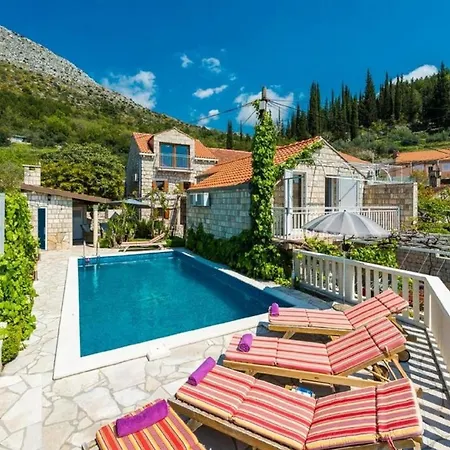 Peaceful Near Dubrovnik