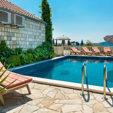 Villa Peaceful Near Dubrovnik *