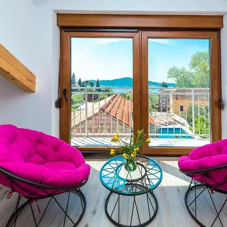 Peaceful Near Dubrovnik Villa *