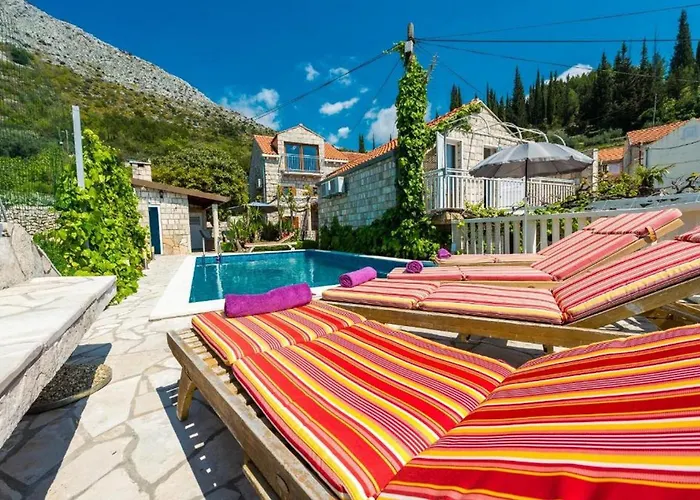 Peaceful Near Dubrovnik