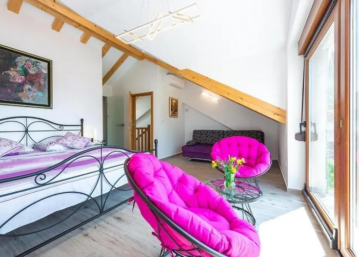 Peaceful Near Dubrovnik וילה