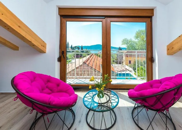 Peaceful Near Dubrovnik וילה *