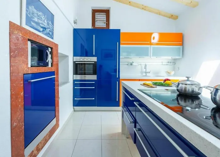 Peaceful Near Dubrovnik *