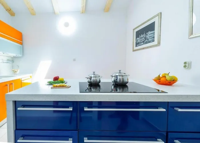 Peaceful Near Dubrovnik