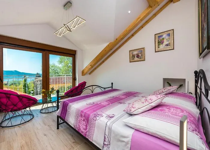 וילה Peaceful Near Dubrovnik *