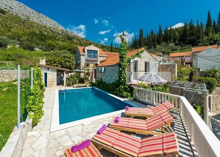 Peaceful Near Dubrovnik