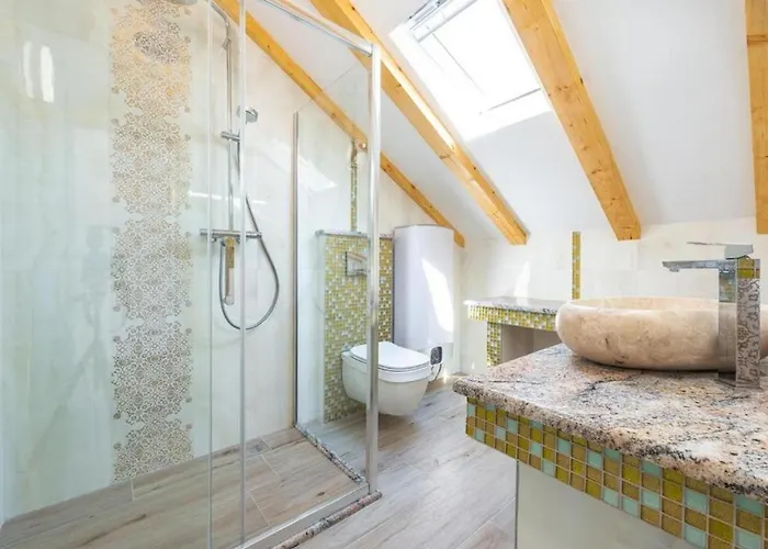 Peaceful Near Dubrovnik וילה *